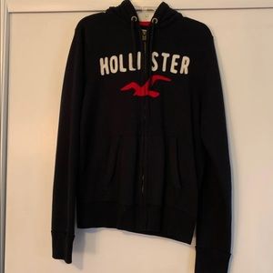 Hollister Men’s Hooded Sweatshirt